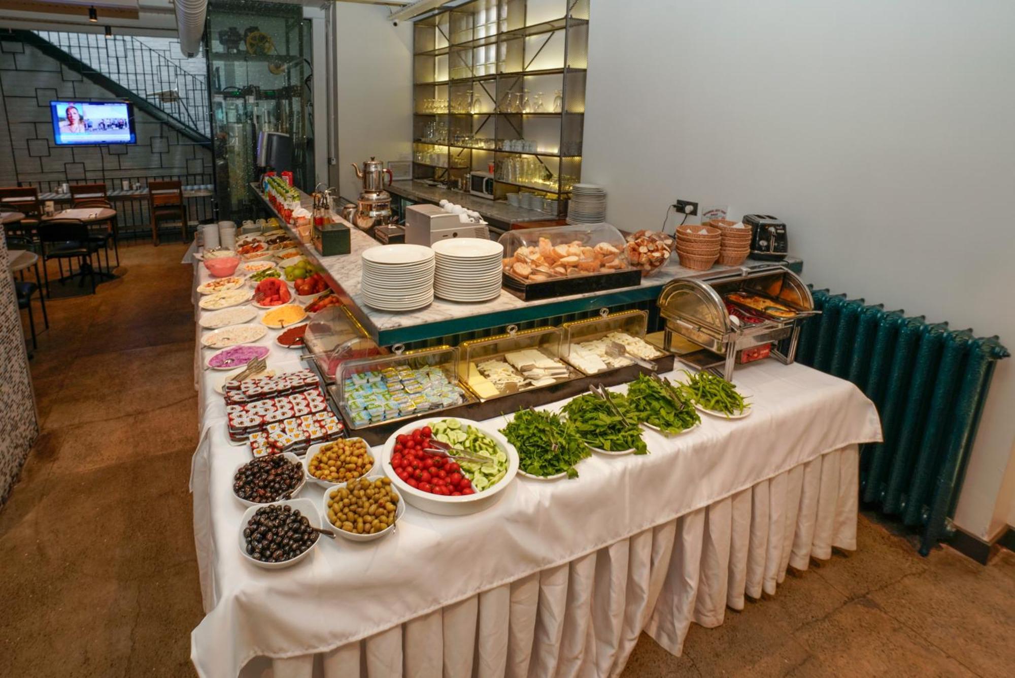 Otel Faros Taksim-special Category 4*